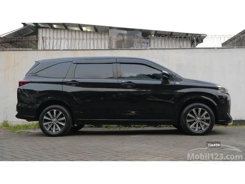 2023 Toyota Avanza G MPV