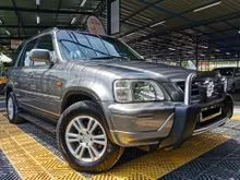 Honda CR-V 2.0 (A) CRV CBU TIPTOP CONDITION WRRNTY