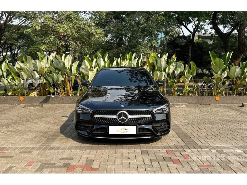 2023 Mercedes-Benz CLA200 AMG Line Coupe