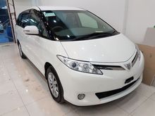 2012 Toyota Estima 2.4 UNREGISTERED MERDEKA OFFER