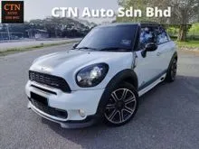 MINI COOPER JCW 1.6 (A),ORIGINAL PAINT,HARMON/KARDON,4 NEW MICHELIN PILOT SPORT TAYAR,PADDLE SHIFT,KEYLESS PUSH START