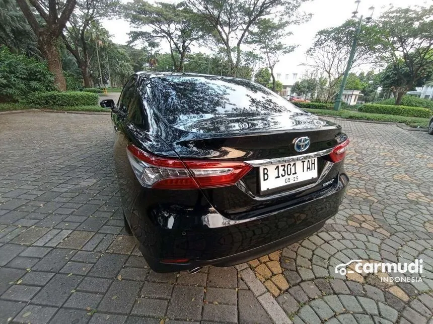 2020 Toyota Camry Hybrid HV Sedan