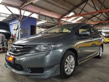 2012 Honda City 1.5(A) S i-VTEC MODULA FACELIFT
