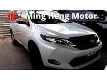 2014 Toyota Harrier 2.0 Elegance RAYA PROMOTION!!!