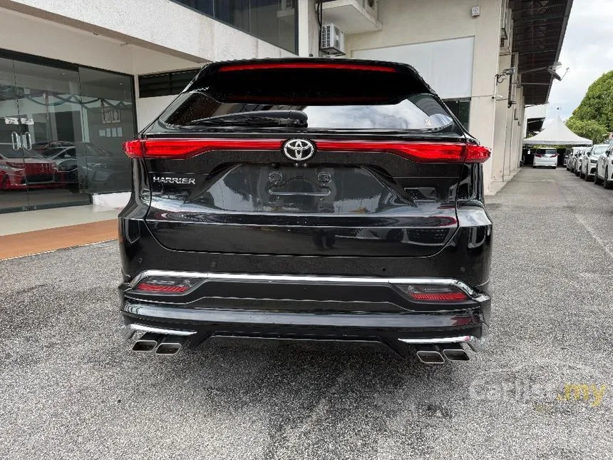 2023 Toyota Harrier Z SUV