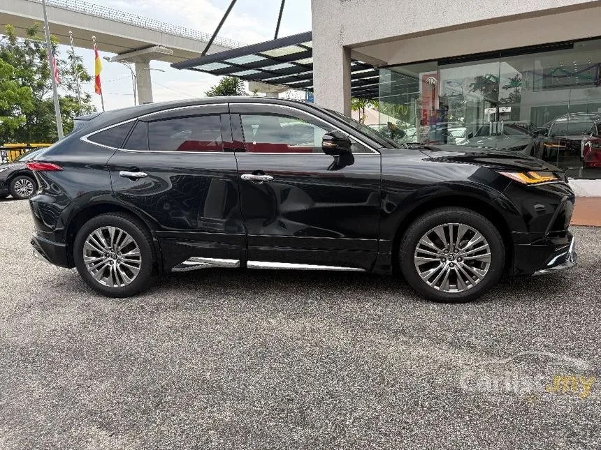 2023 Toyota Harrier Z SUV