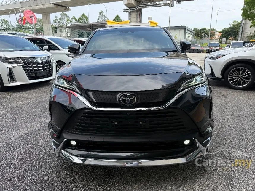 2023 Toyota Harrier Z SUV