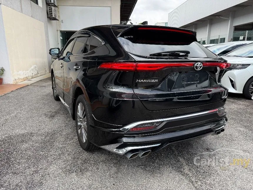 2023 Toyota Harrier Z SUV