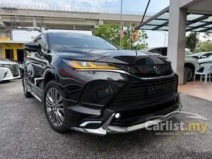 2023 Toyota Harrier 2.0 Z SUV