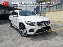 2017 Mercedes-Benz GLC250 2.0 4MATIC SUV -LOCAL-