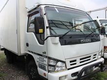 2013 Isuzu NPR71 4.6 (M)