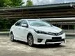 Used 2015 Toyota Corolla Altis 1.8 G Push Start 7 Speed CVT High Loan
