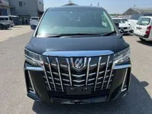 2021 Toyota Alphard 2.5 SC Full Specification