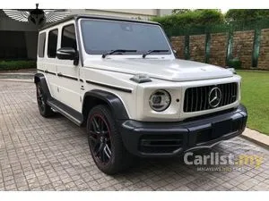 2020 Mercedes-Benz AMG G63 4.0 SUV