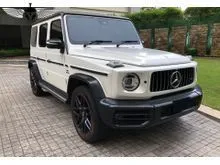 2020 Mercedes-Benz AMG G63 4.0 SUV