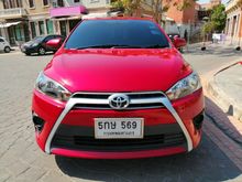 2017 Toyota Yaris 1.2 (ปี 13-17) E Hatchback AT