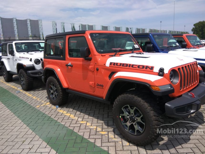 wrangler 2019 rubicon