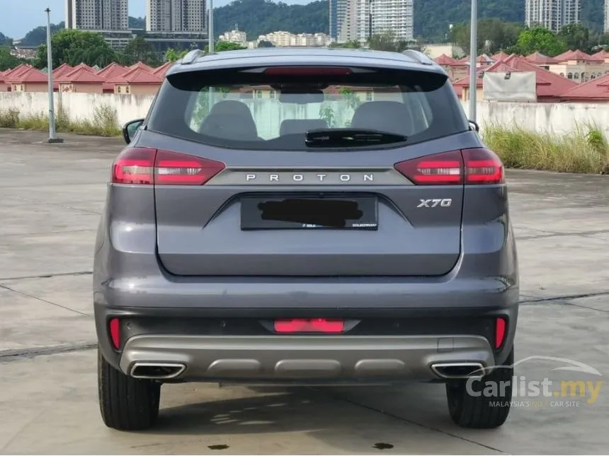 2020 Proton X70 Premium X SUV