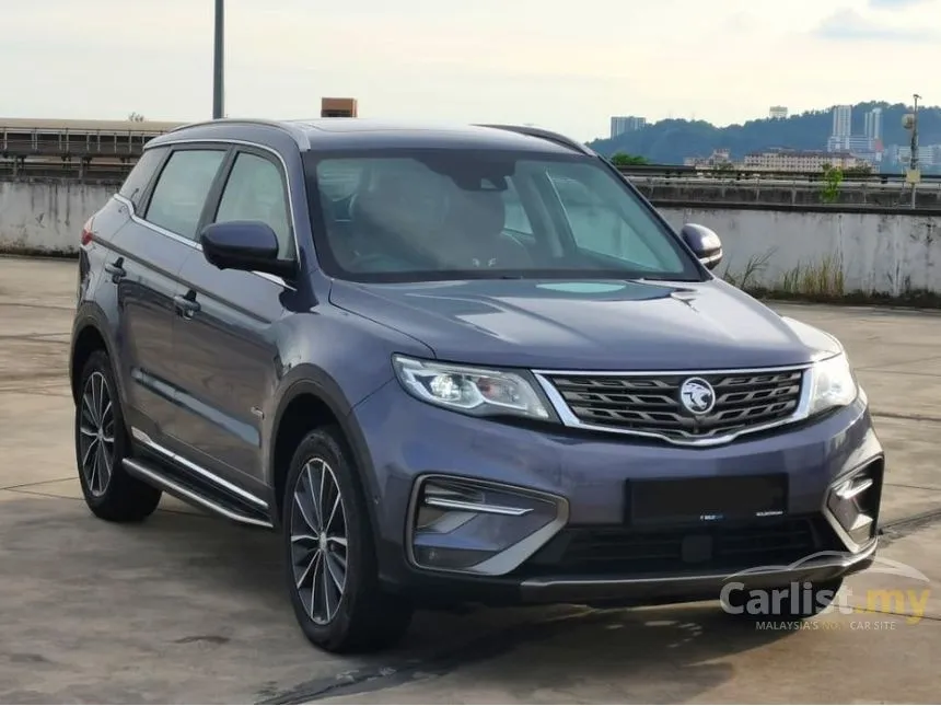 2020 Proton X70 Premium X SUV