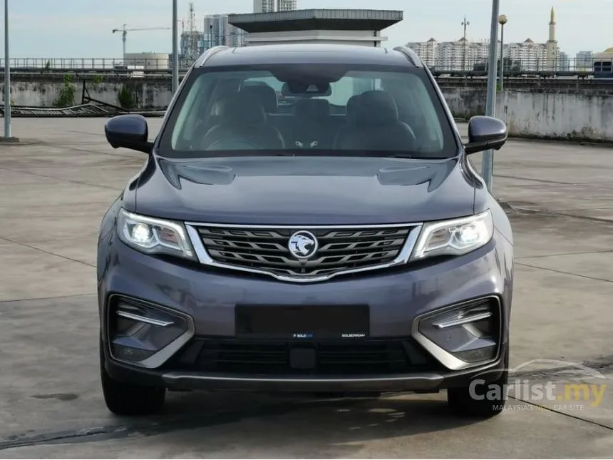 2020 Proton X70 Premium X SUV