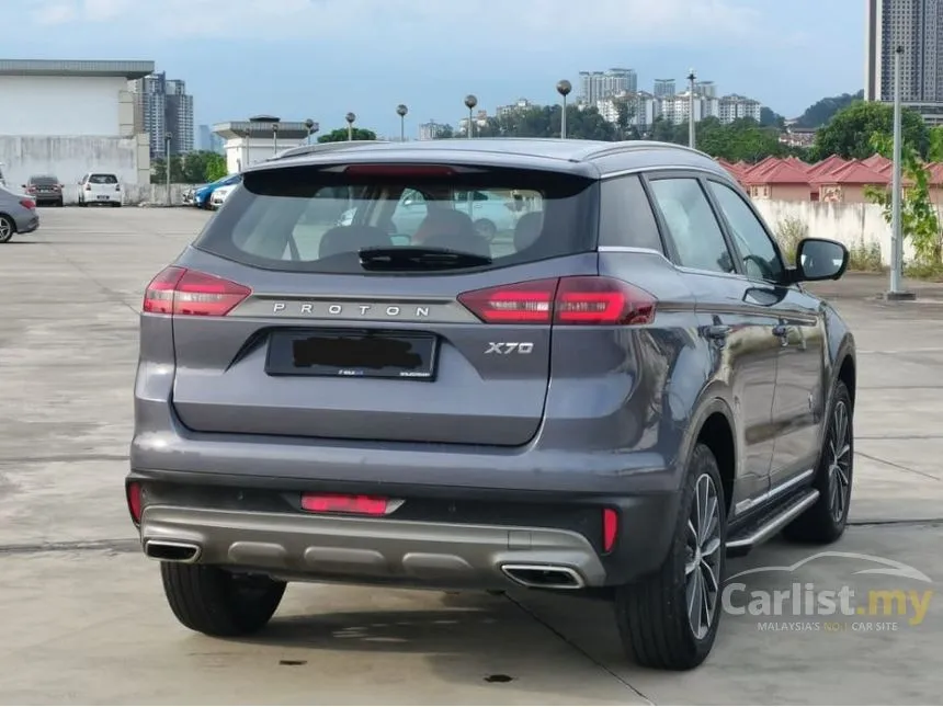 2020 Proton X70 Premium X SUV