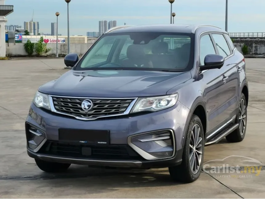2020 Proton X70 Premium X SUV