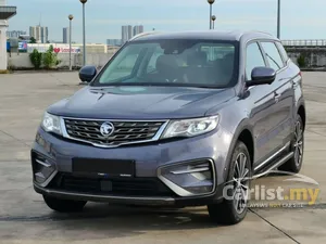 2020 Proton X70 1.8 Premium X SUV