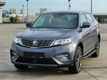 2020 Proton X70 1.8 Premium X SUV