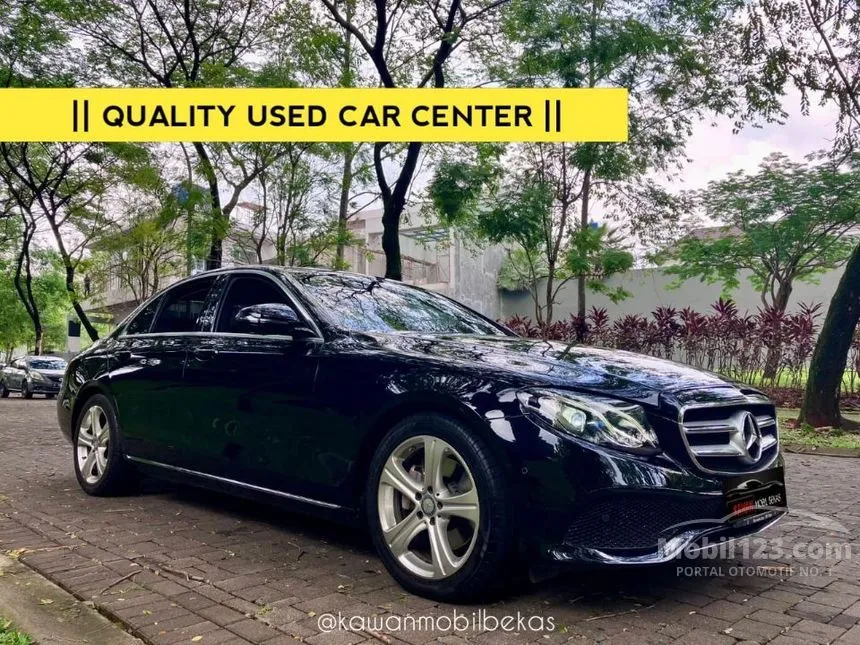 Jual Mobil Mercedes