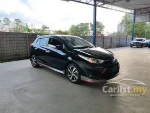 2019 Toyota Yaris 1.5 G Hatchback