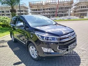 2016 Toyota Kijang Innova 2.0 Q MPV