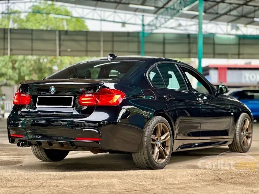 Used BMW 328i 2.0 M Sport Sedan / extended warranty / m sport / carbon ...