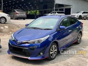 2019 Toyota Vios 1.5 G Sedan