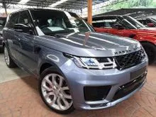2019 Land Rover Range Rover Sport 5.0 Autobiography (P575)