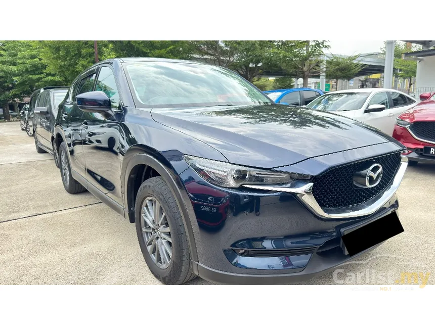 2019 Mazda CX-5 SKYACTIV-G GLS SUV