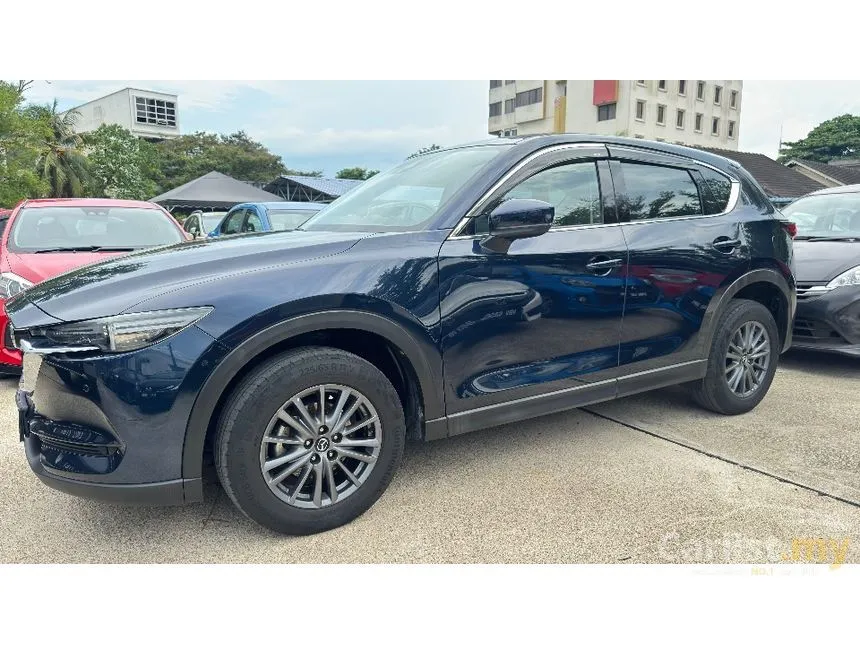 2019 Mazda CX-5 SKYACTIV-G GLS SUV