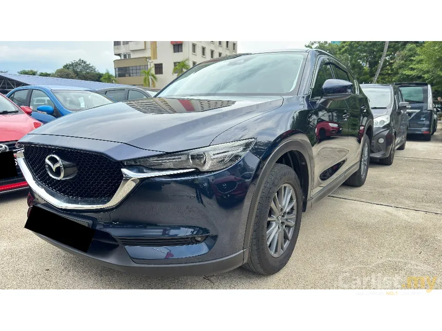2019 Mazda CX-5 SKYACTIV-G GLS SUV