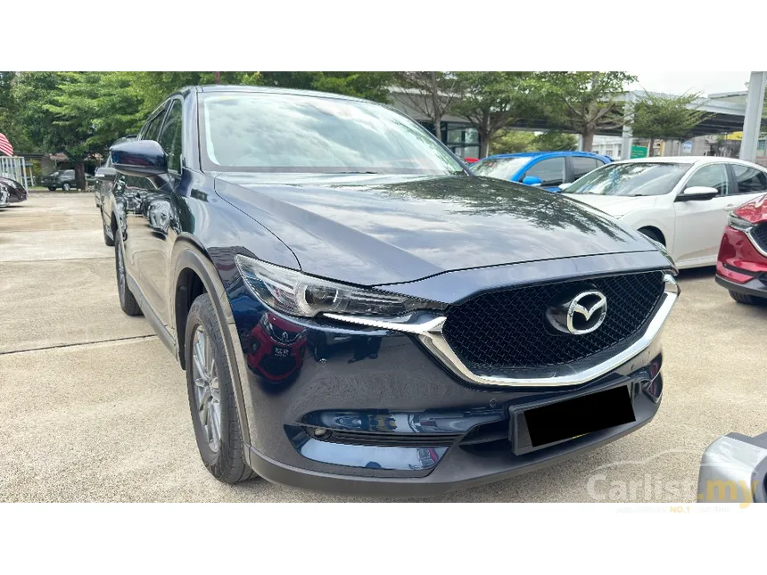 2019 Mazda CX-5 SKYACTIV-G GLS SUV