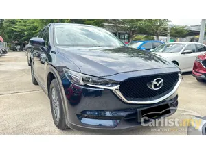 2019 Mazda CX-5 2.5 SKYACTIV-G GLS SUV