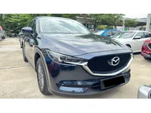 PROMO SEPTEMBER 2019 Mazda CX-5 2.5 SKYACTIV-G GLS SUV