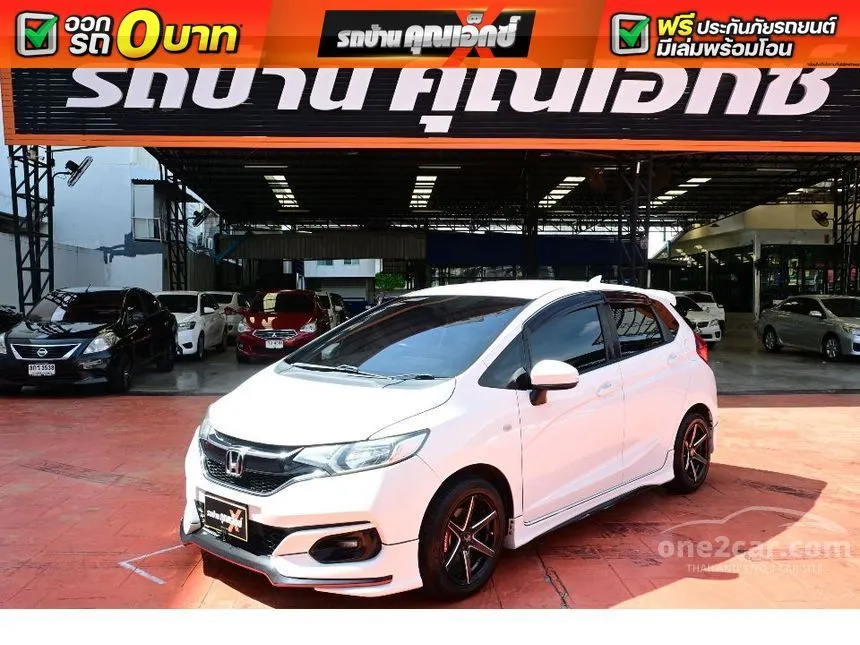 2019 Honda JAZZ S Hatchback