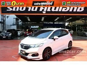 2019 Honda JAZZ 1.5 S Hatchback