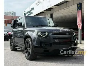2022 Land Rover Defender 2.0 90 X Dynamic SE SUV