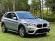 Used 2018 BMW X1 2.0 sDrive20i Sport Line SUV / 3 YEAR WARRANTY / LOAN SENANG / ORIGNAL MILEAGE