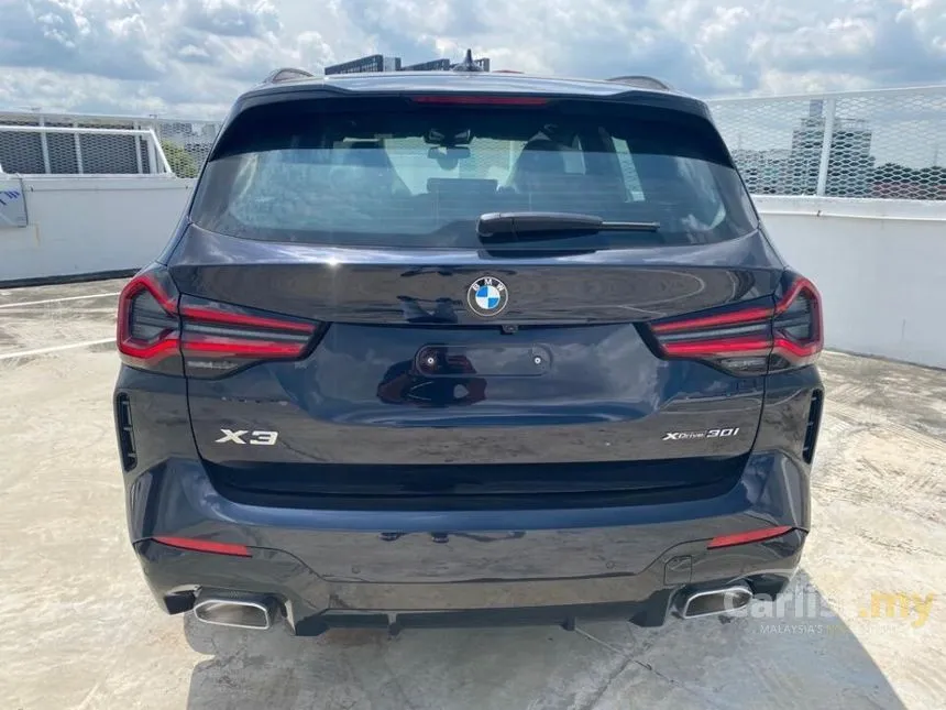 2023 BMW X3 xDrive30i M Sport SUV