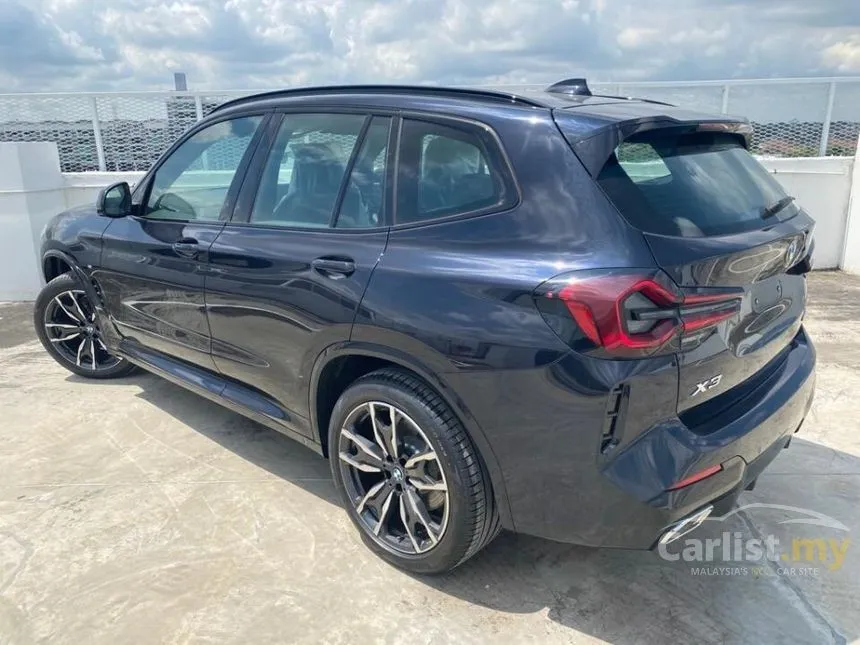 2023 BMW X3 xDrive30i M Sport SUV