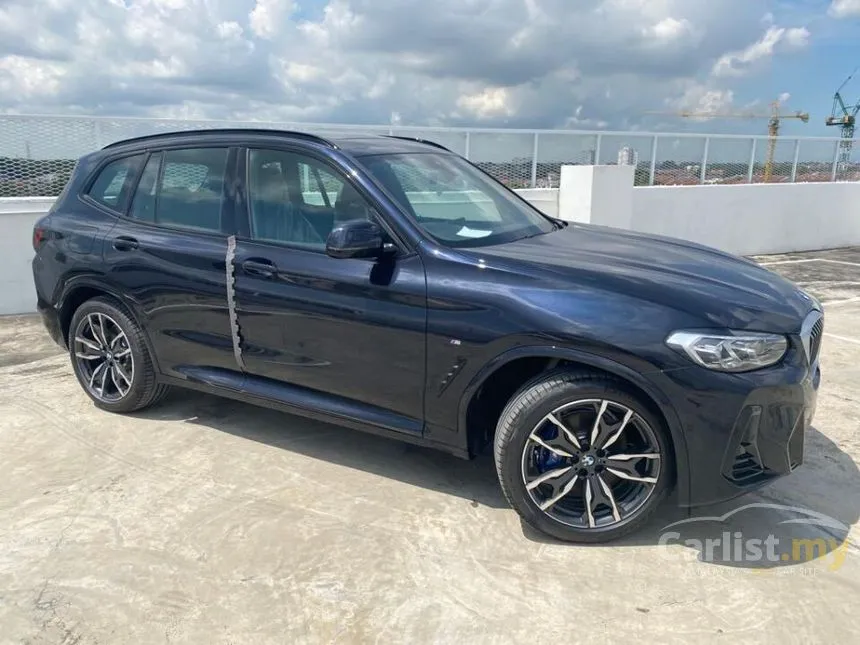 2023 BMW X3 xDrive30i M Sport SUV