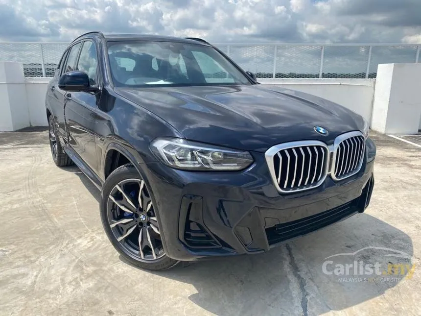 2023 BMW X3 xDrive30i M Sport SUV