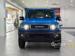 2021 Suzuki Jimny 1.5 Sierra JC Package SUV