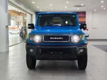 2021 Suzuki JIMNY 1.5 SIERRA JC (Stock Condition)